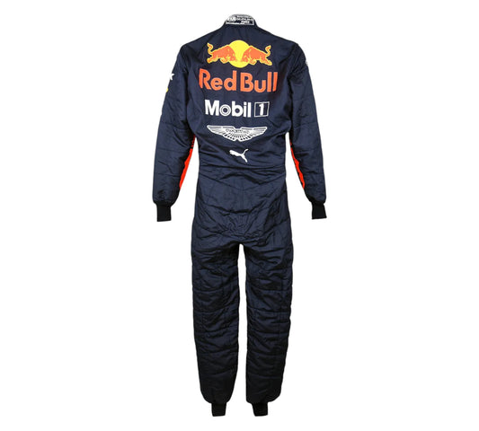 Max Verstappen 2020 Tuscan GP Red Bull Racing F1 Suit Replica
