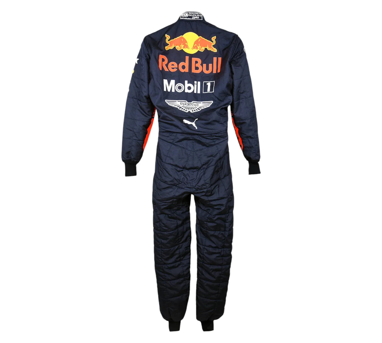 Max Verstappen 2020 Tuscan GP Red Bull Racing F1 Suit Replica