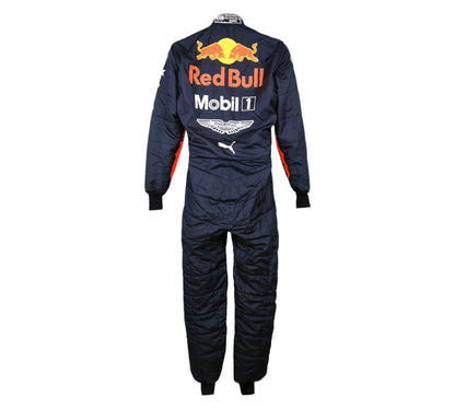 Max Verstappen 2020 Tuscan GP Red Bull Racing F1 Suit Replica