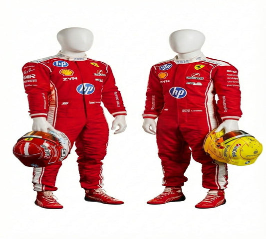 New 2026 Ferrari suit Costume