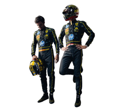 Scuderia Ferrari 2024 Monza GP Special Edition Race Suit