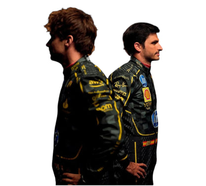 Scuderia Ferrari 2024 Monza GP Special Edition Race Suit