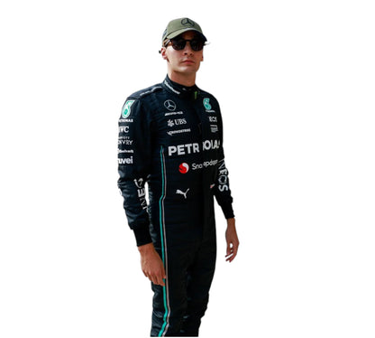 Lewis Hamilton Team Mercedes-AMG Petronas F1 Race Suit